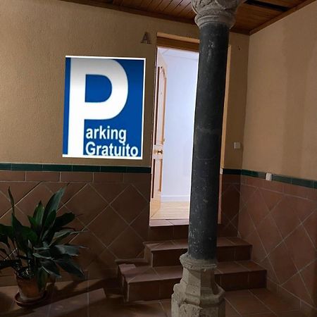 Apartamento Vicario Toledo Esterno foto