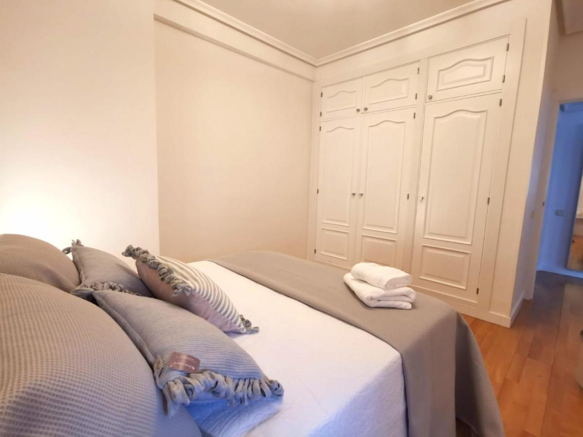 Apartamento Vicario Toledo Esterno foto