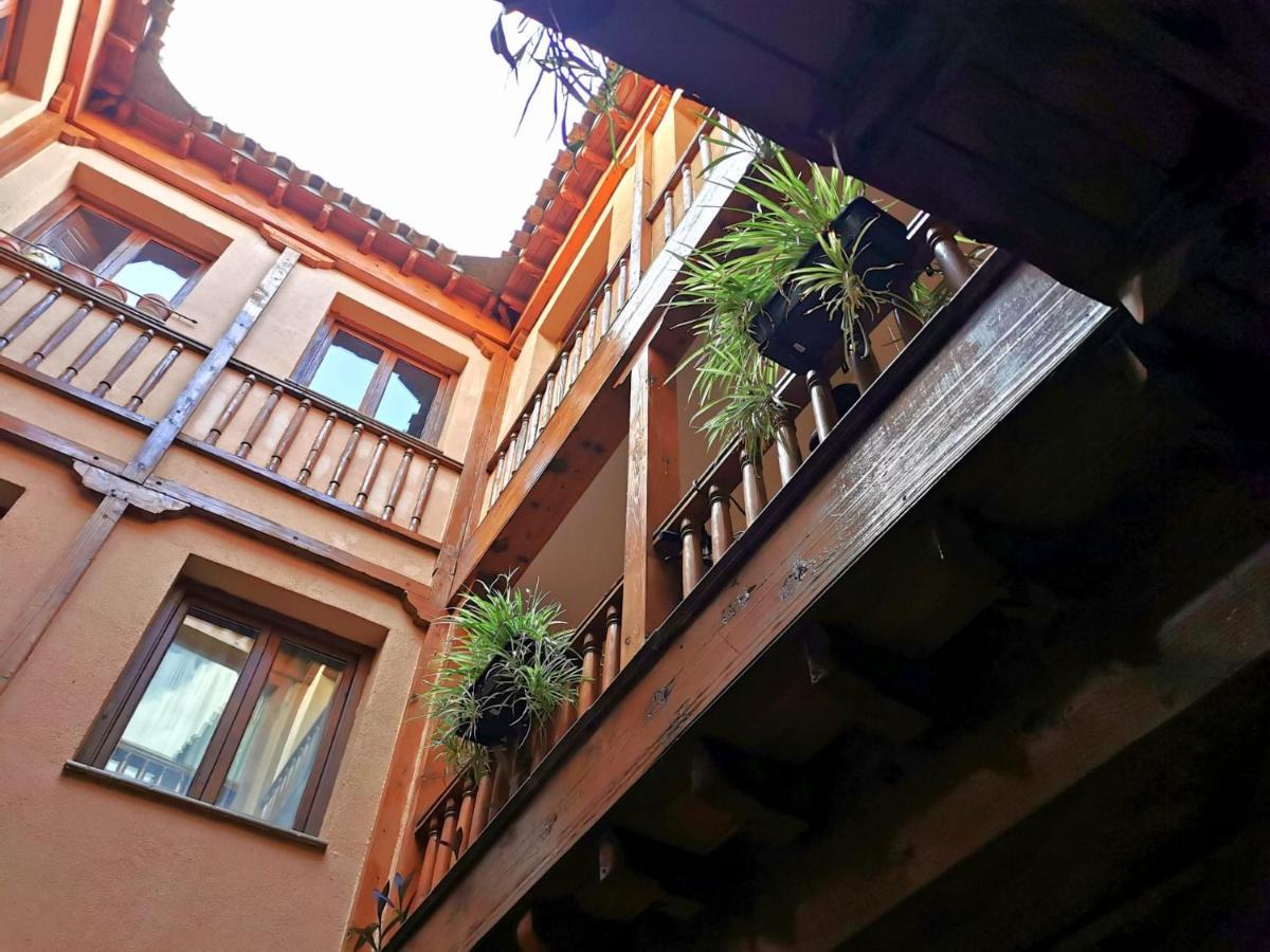 Apartamento Vicario Toledo Esterno foto