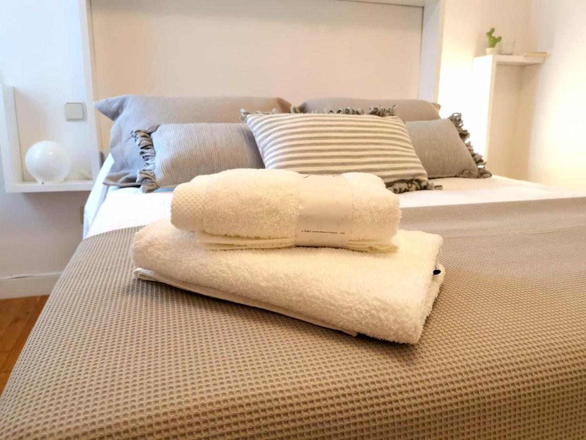 Apartamento Vicario Toledo Esterno foto