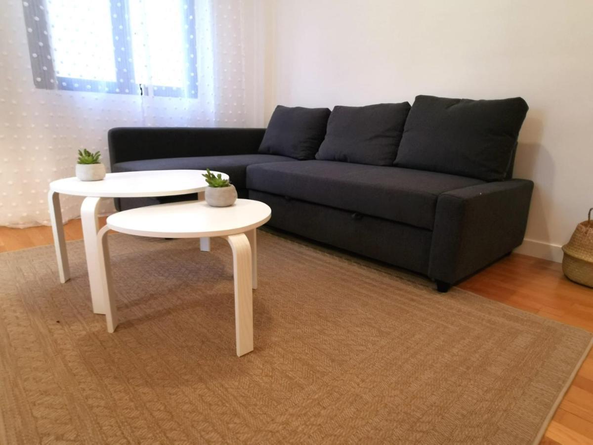 Apartamento Vicario Toledo Esterno foto