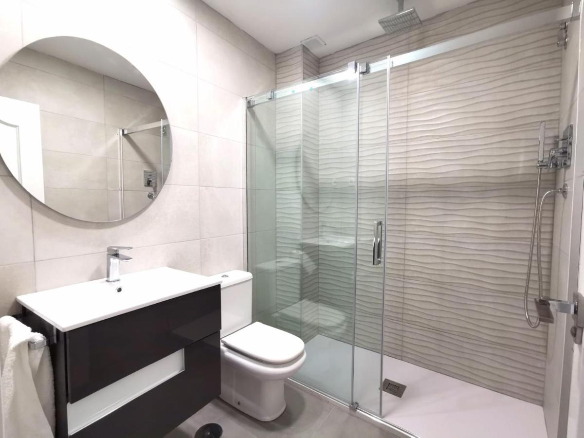 Apartamento Vicario Toledo Esterno foto