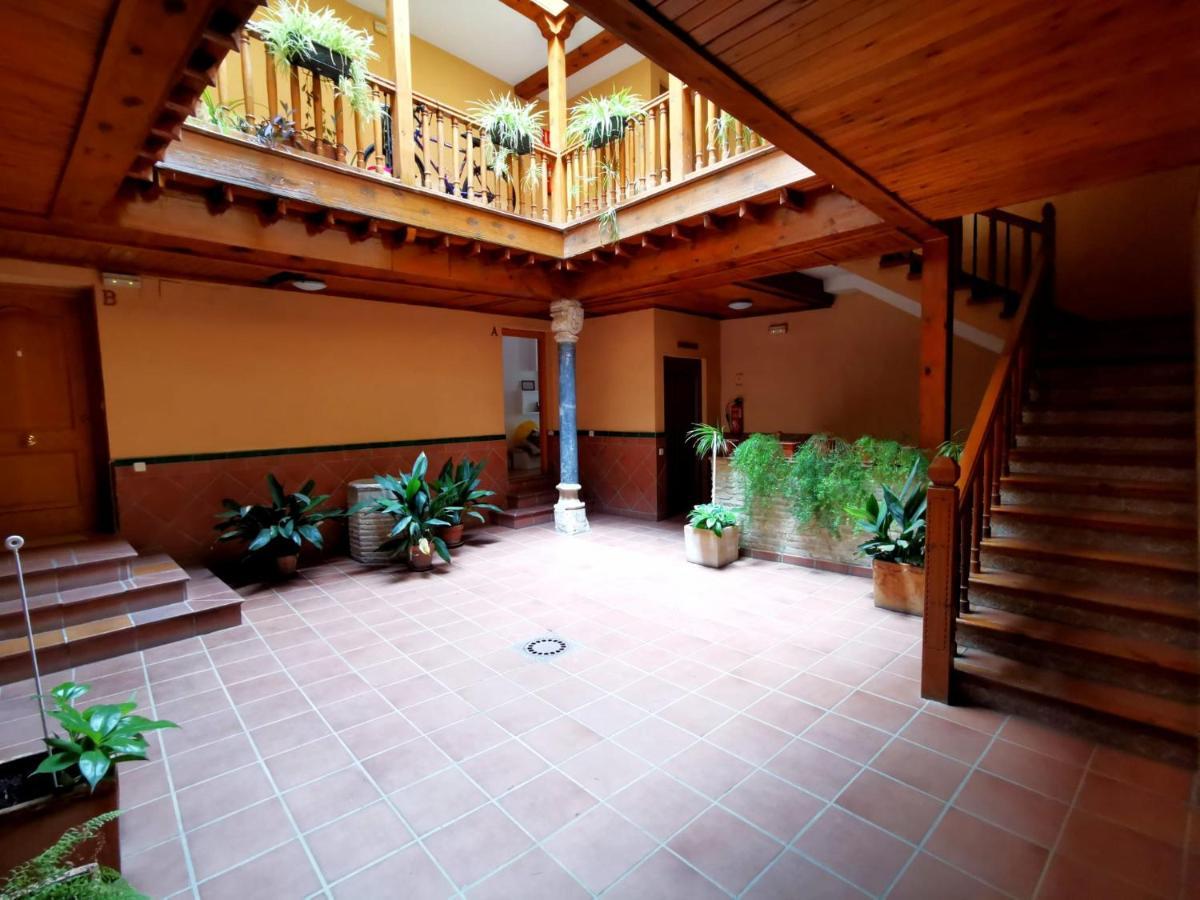 Apartamento Vicario Toledo Esterno foto