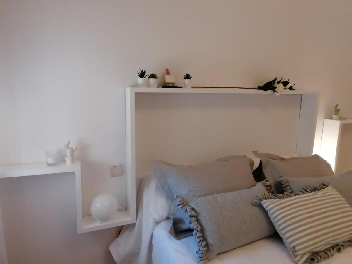 Apartamento Vicario Toledo Esterno foto