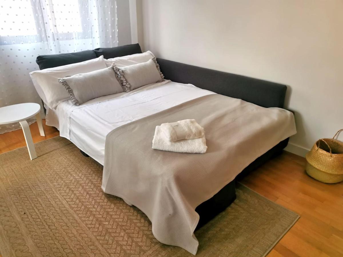 Apartamento Vicario Toledo Esterno foto