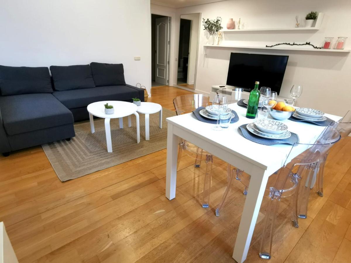 Apartamento Vicario Toledo Esterno foto