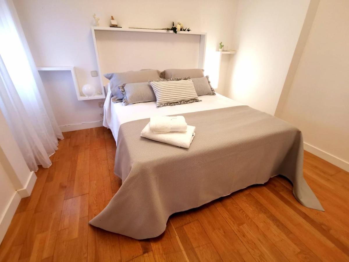 Apartamento Vicario Toledo Esterno foto