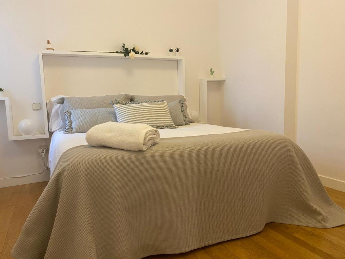 Apartamento Vicario Toledo Esterno foto
