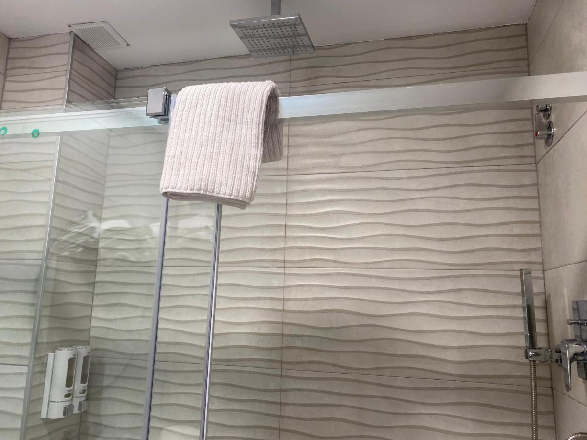 Apartamento Vicario Toledo Esterno foto
