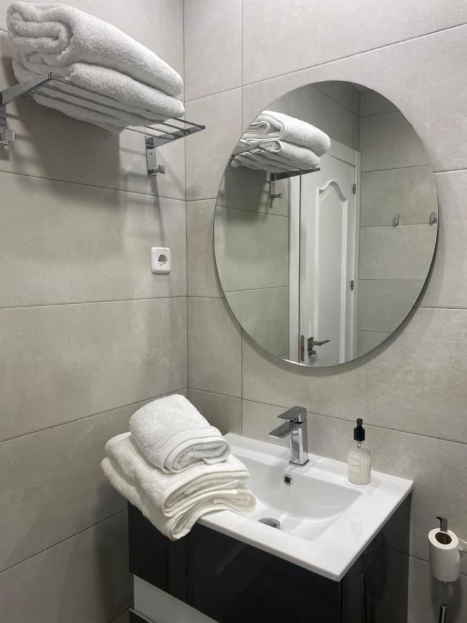Apartamento Vicario Toledo Esterno foto