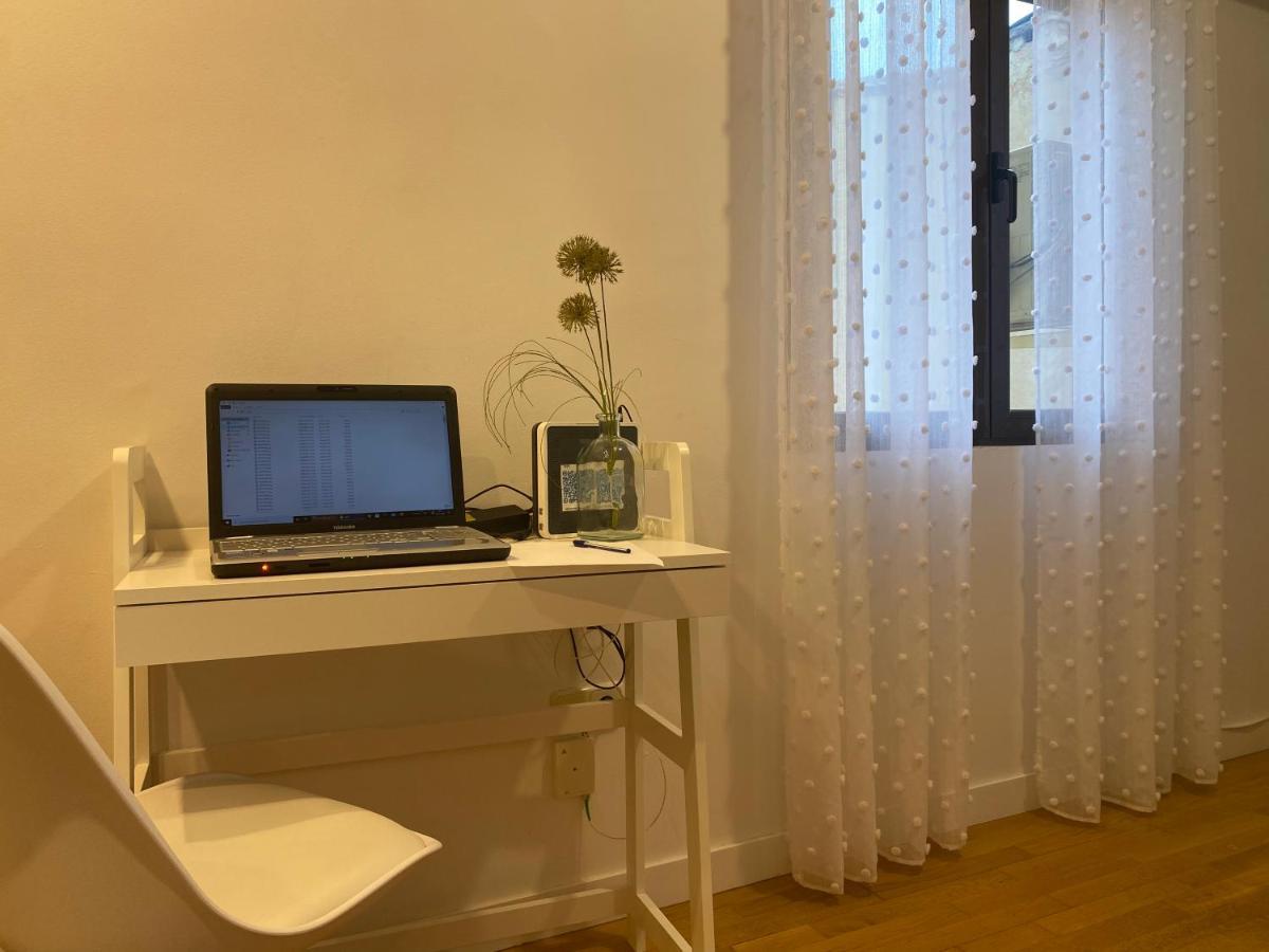 Apartamento Vicario Toledo Esterno foto