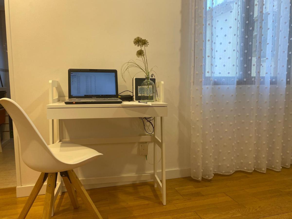 Apartamento Vicario Toledo Esterno foto
