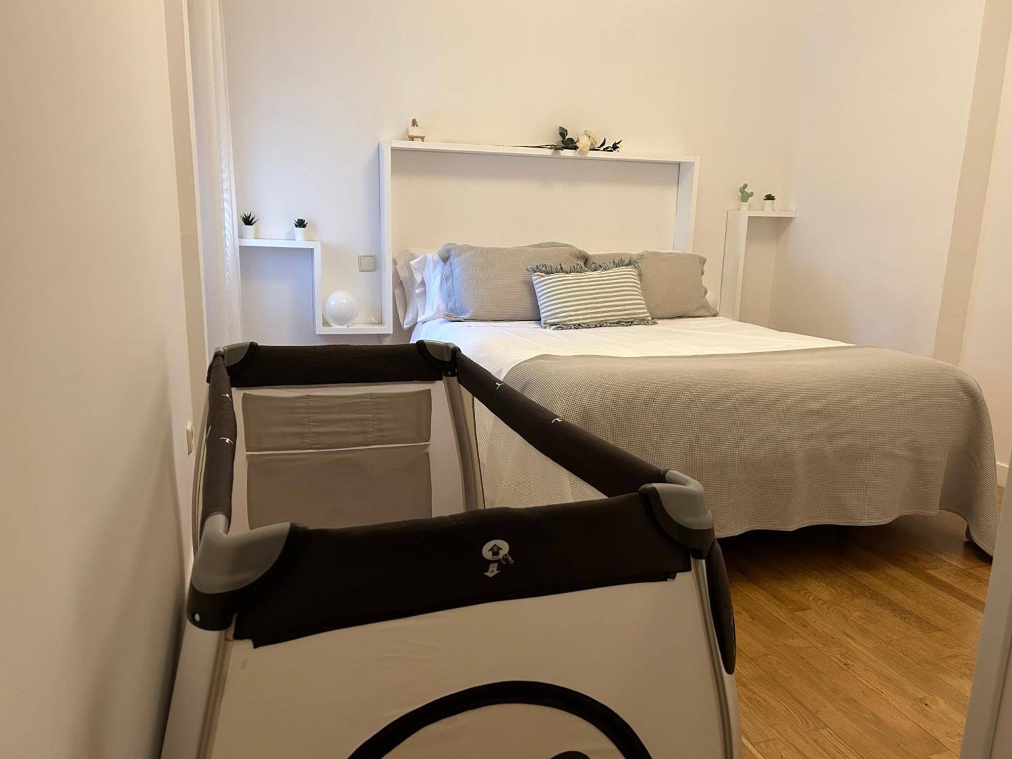 Apartamento Vicario Toledo Esterno foto