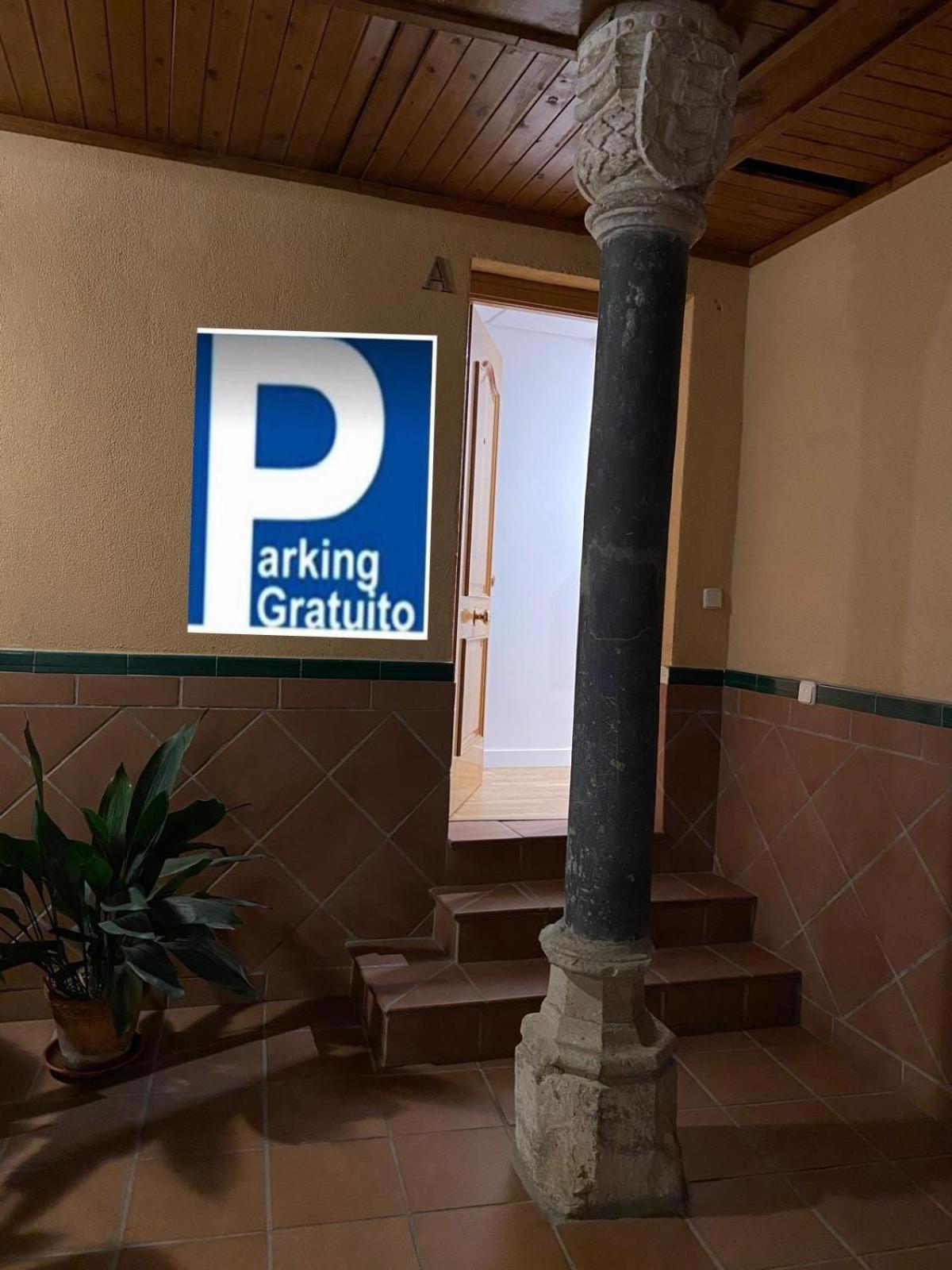 Apartamento Vicario Toledo Esterno foto